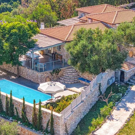 Dassos By Βίλα *